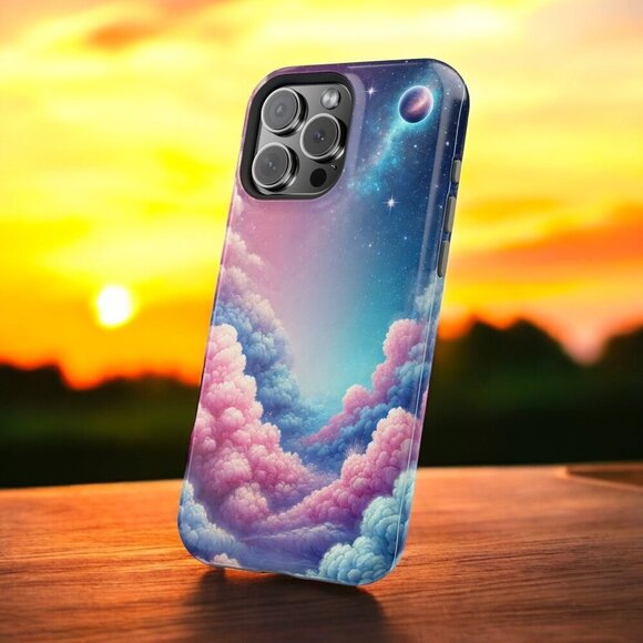Printed Case for iPhone 14, iPhone 15, iPhone 16 (Plus/ Pro/ Pro Max), MARPC338 - Picture 1 of 13